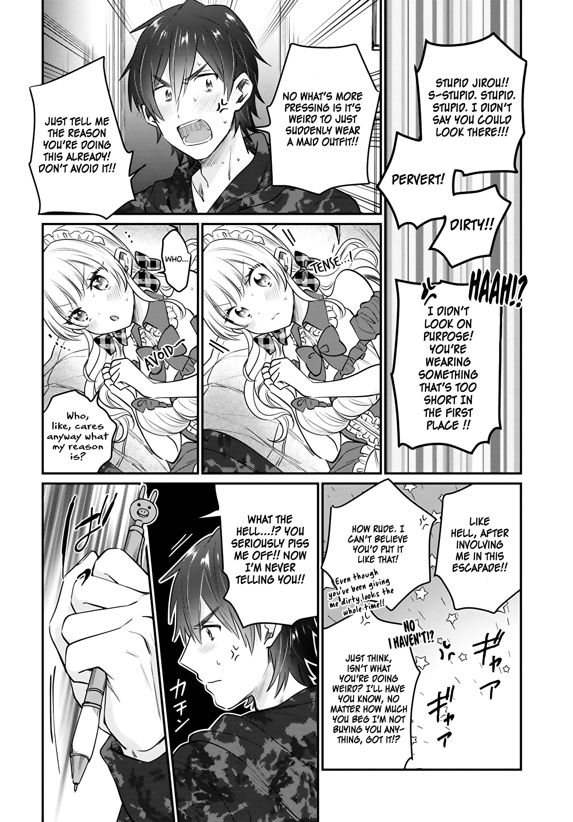 More Than a Married Couple, But Not Lovers, Chapter 35 image 25